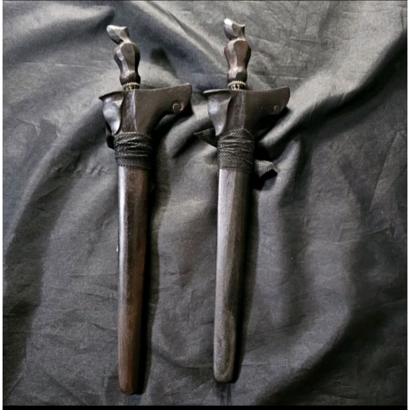 paket 2 keris ageman