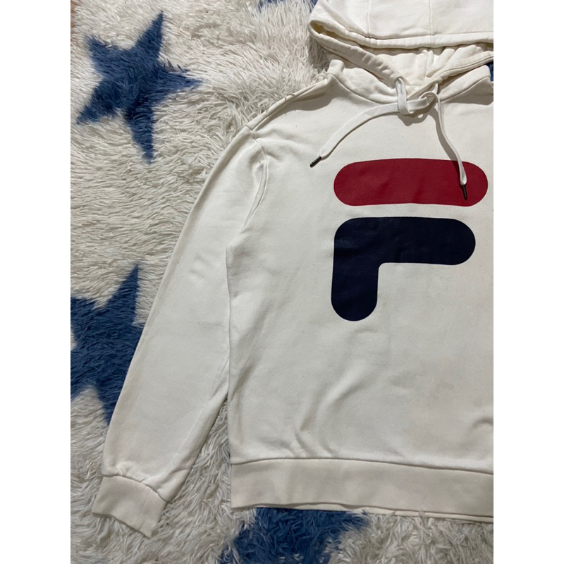 Hoodie Fila
