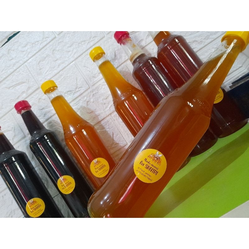 

Madu hutan liar Aa Santri