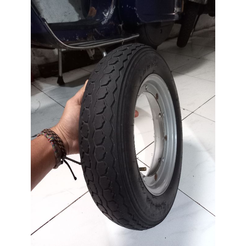 ban velg vespa ring 10