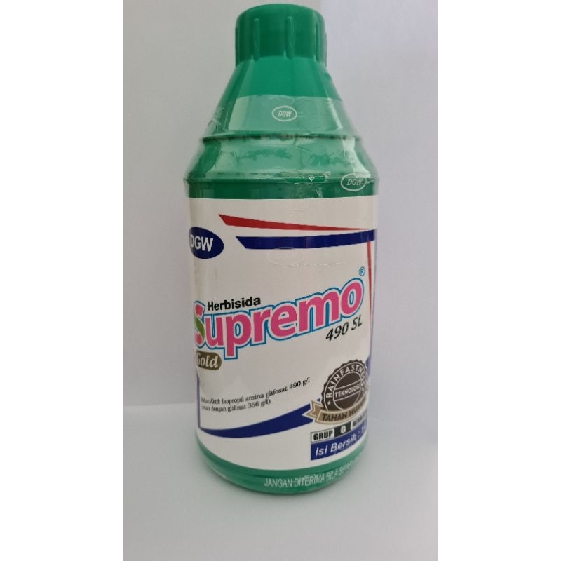 SUPREMO GOLD 490 SL 1 LITER