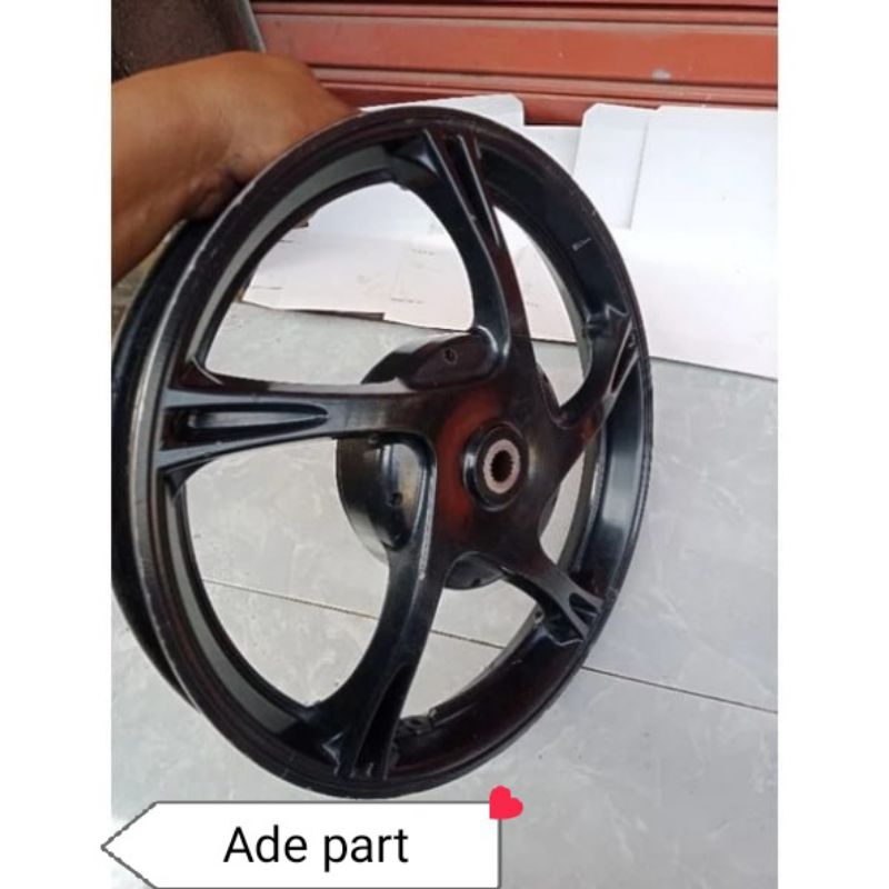 velg pelek belakang. mio sportiy.mio soul.fino.copotan ori.