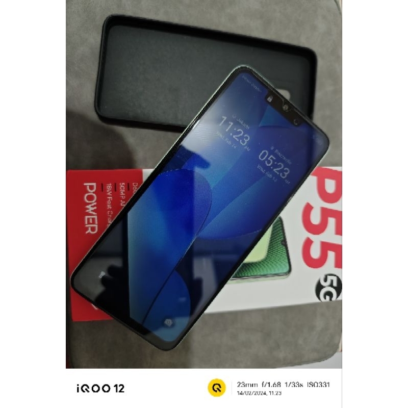 Itel P55 5g Second Like New