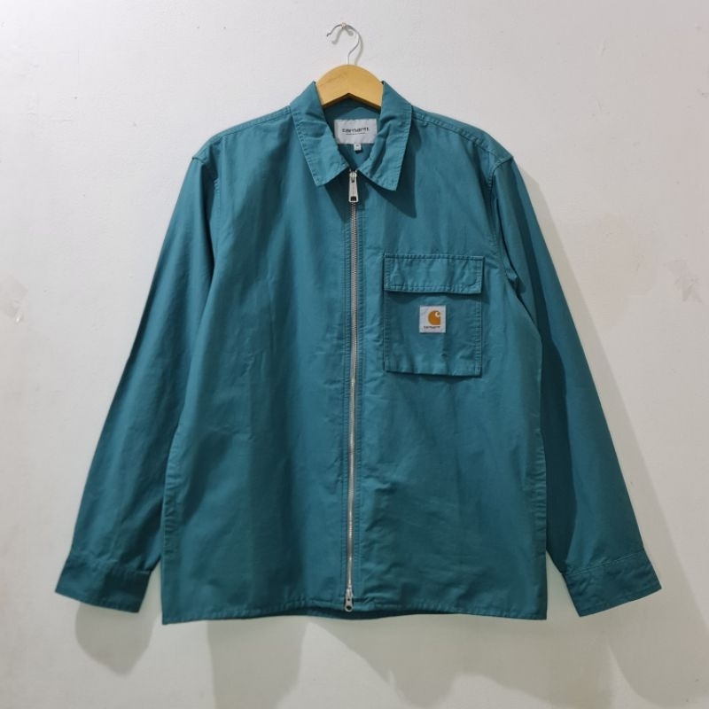 Carhartt Jacket Blue