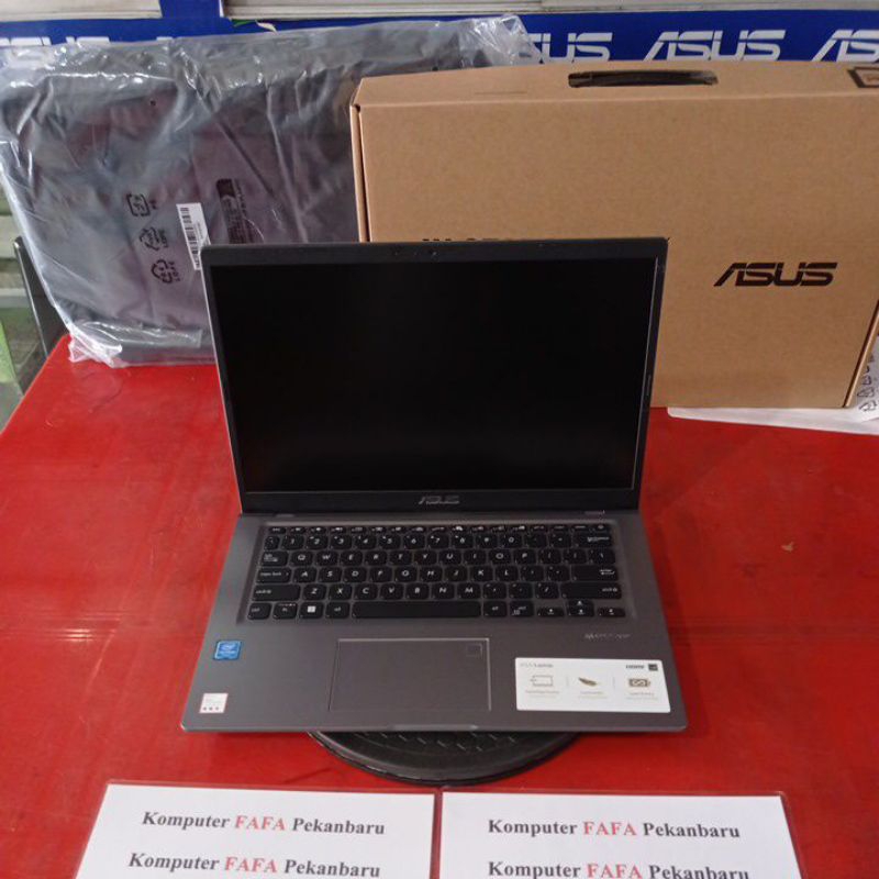 Asus A416MA N4020 Memory 4gb SSD 256gb 14" W11