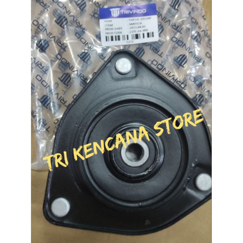 Karet Support Shock Depan Hyundai Matrix