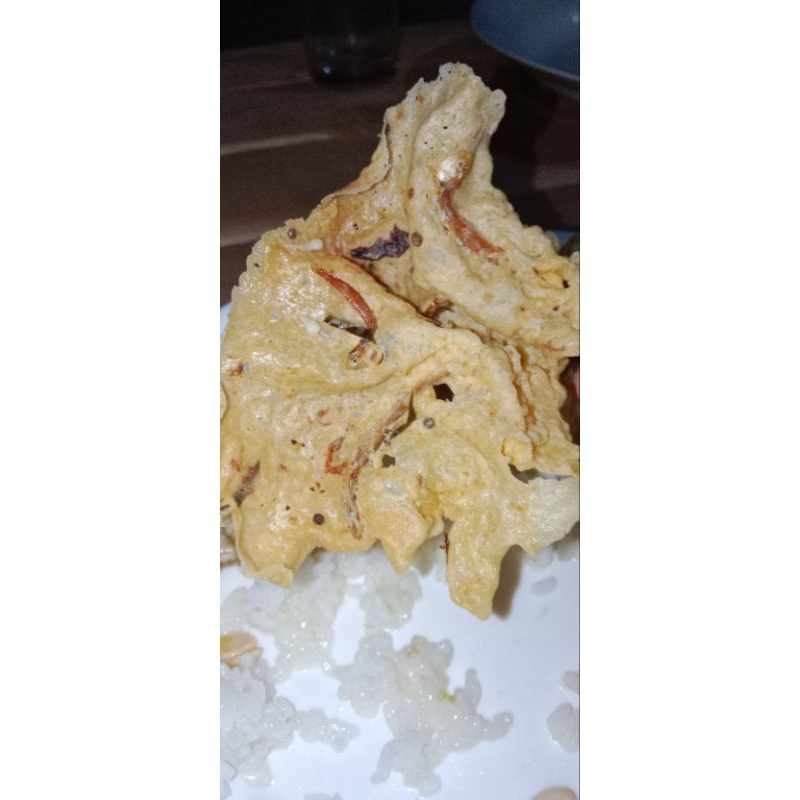 

Rempeyek kemasan icip // 50gram
