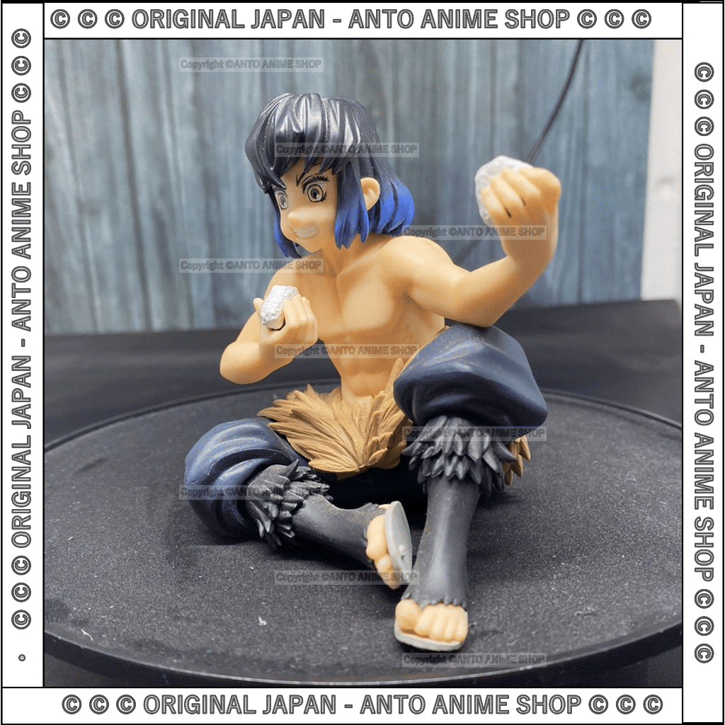 Sega Premium Figure Kimetsu No Yaiba Chokonose Inosuke - Loose Minus