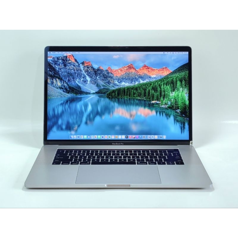 MACBOOK PRO RETINA 15 INCH 2016 TOUCHBAR