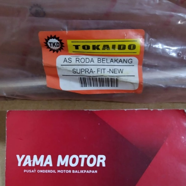 AS RODA BELAKANG SUPRA FIT NEW TOKAIDO