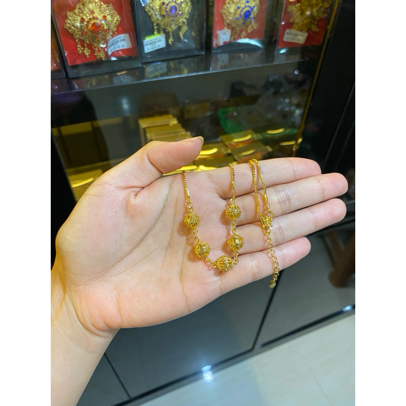 Kalung Bola 5 Xuping
