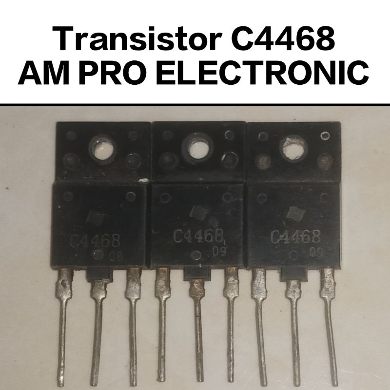 TR C4468 Transistor Bekas C4468
