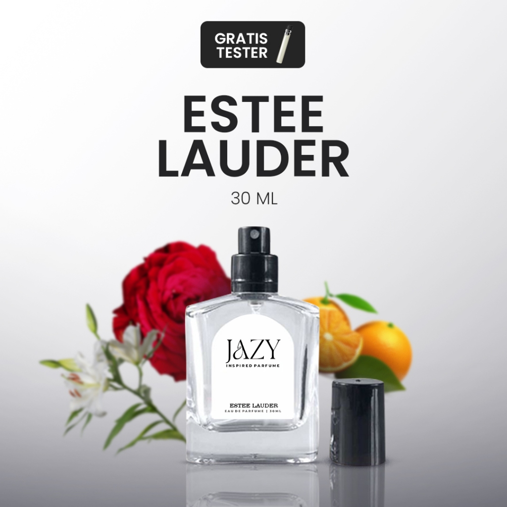 Jazy Inspired Parfume Estee Lauder Pleasure  Parfum Farfum Minyak Wangi Tahan Lama Pria & Wanita Uni