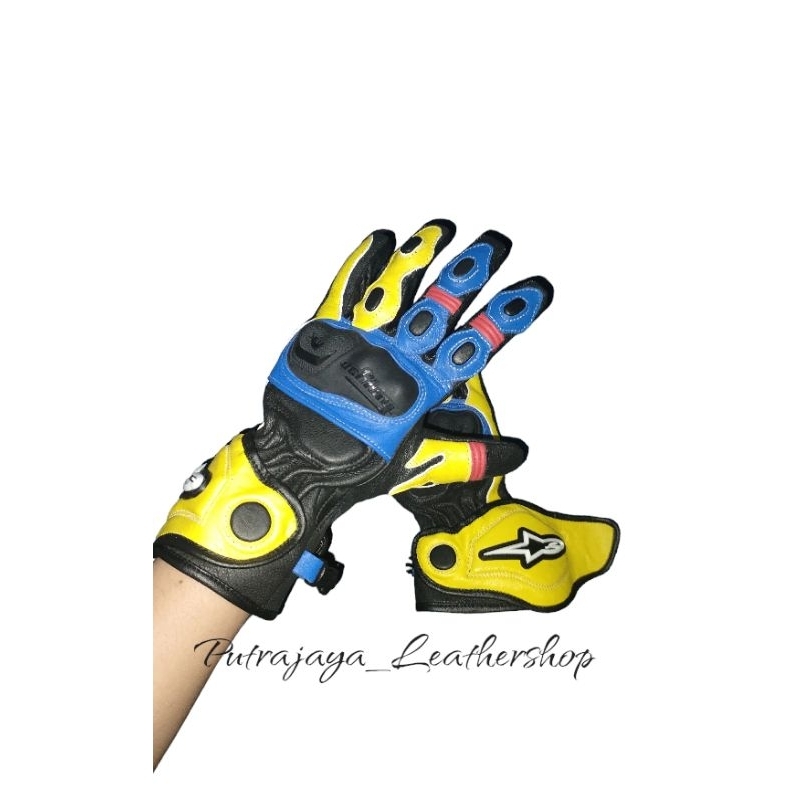 Sarung Tangan Motor untuk Anak-Anak/Mini Gp