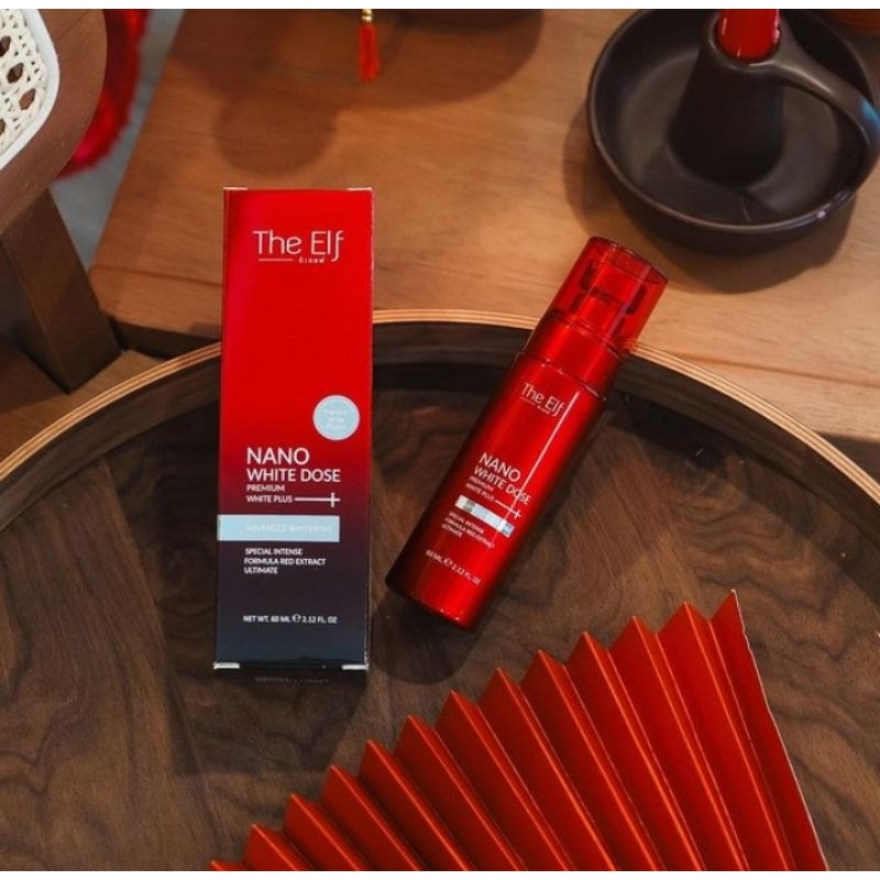 Body care the Elf Bangkok Tofu skincare ori Thailand