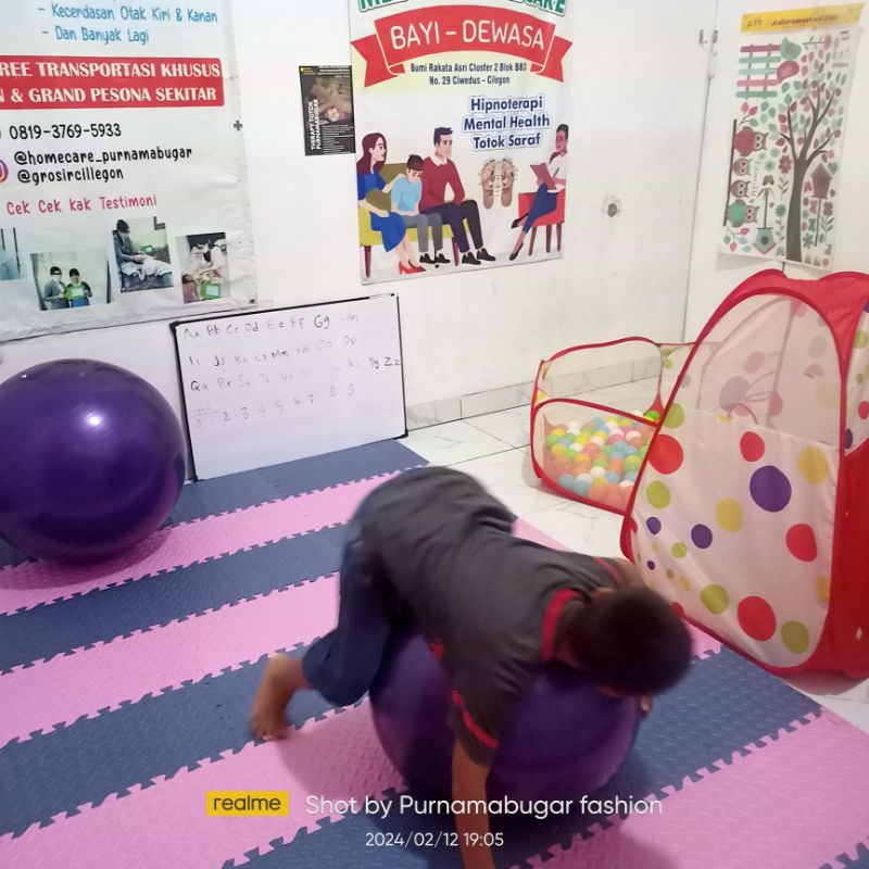 

terapi anak diCilegon Purnamabugar