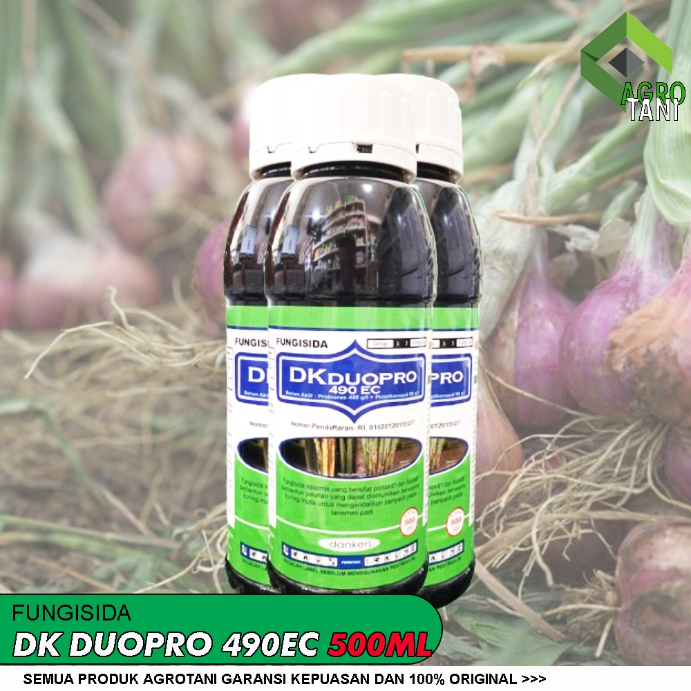Fungisida DK Duopro 490EC 500ml