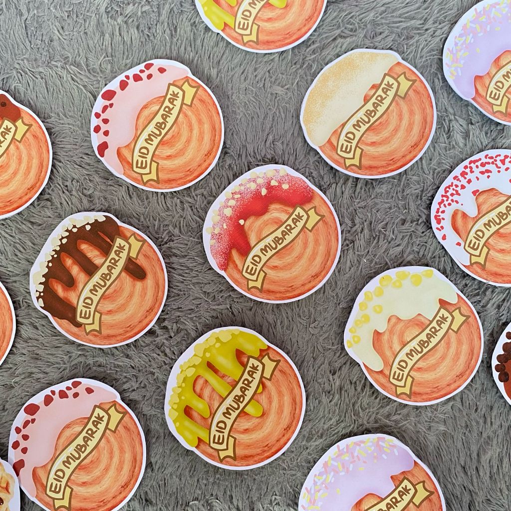 

Amplop Lebaran 3D Karakter Cromboloni Lucu Unik Isi 10 PCS | Amplop Kue Lebaran | Amplop Lucu | Amplop Karakter