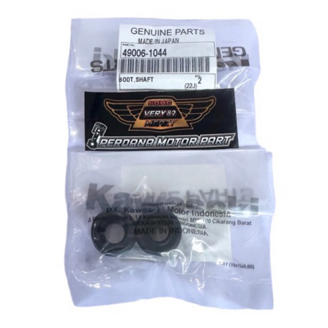 SEAL SIL DEBU AS KALIPER CALIPER BINTER MERZY KZ200