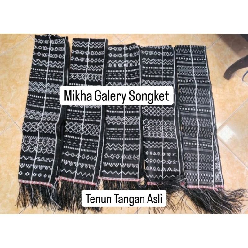 Ulos Sadum Hande Hande Tenun Tangan