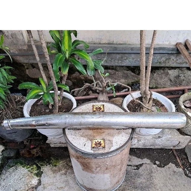 knalpot rx100 rx125 ORIGINAL knalpot yamaha rx100 rx100 knalpot rx 100