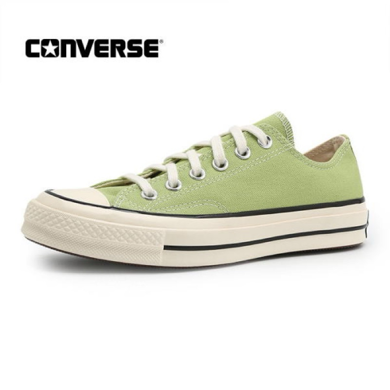 Converse Chuck Taylor 70 OX Unisex Sneakers - Vitality Green