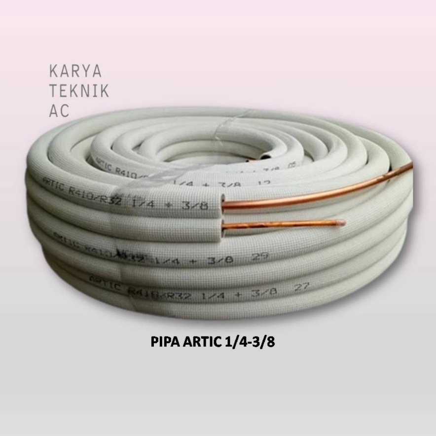 PIPA AC ARTIC 1438 PER METER e Special Edition Readystock