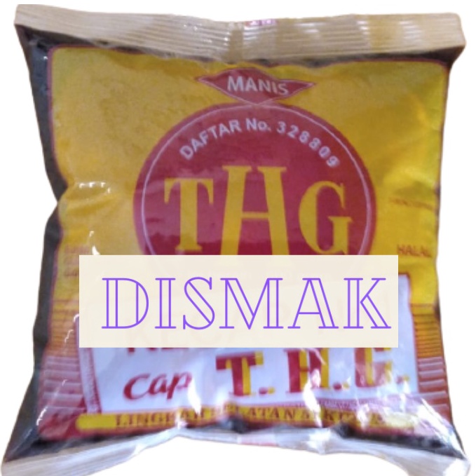 

NEW Kecap Manis Cap THG