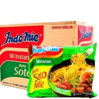 

Terlaris INDOMIE SOTO KARTONAN
