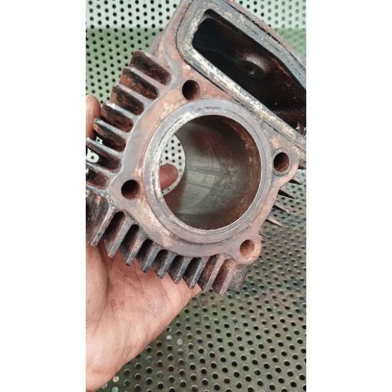 silinder blok set piston honda c90 s90 s90z