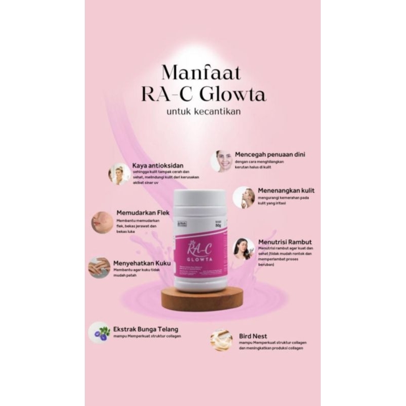 GLOWTA RATU ARAB COLLAGEN
