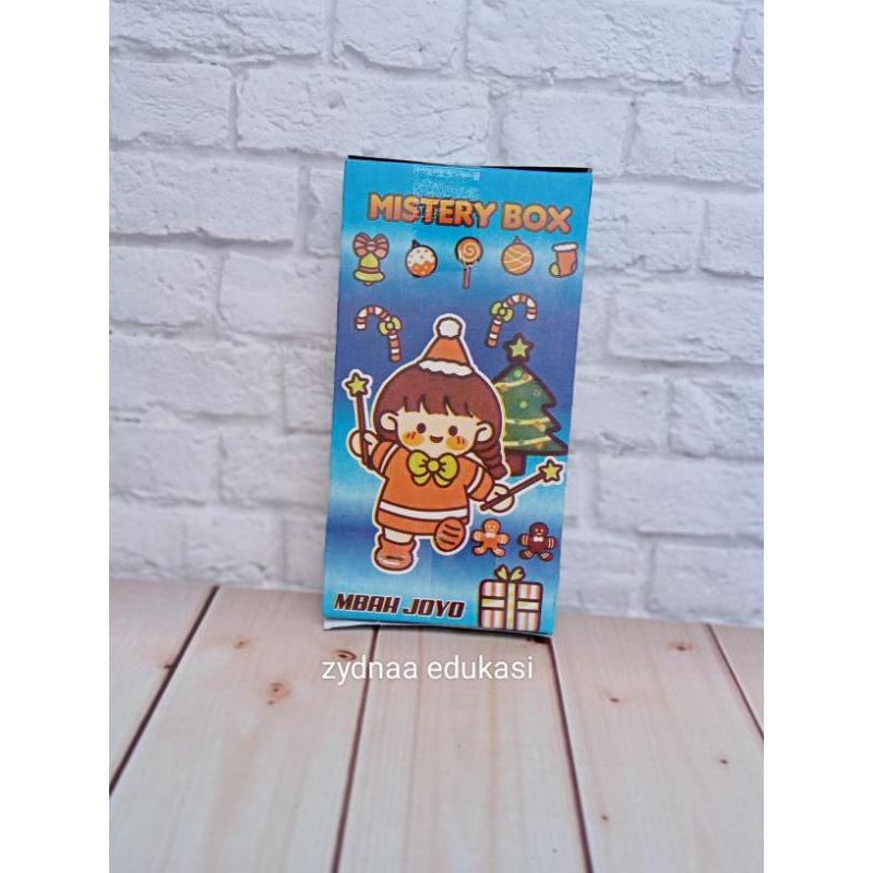 Mainan Anak Kotak Misteri Berhadiah