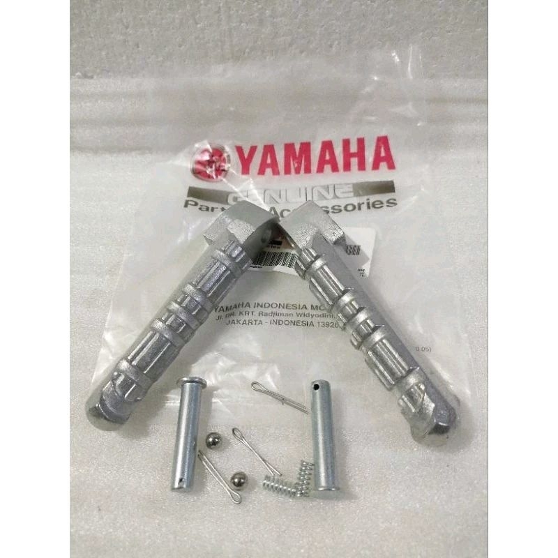 FOOTSTEP STEP PIJAKAN KAKI BELAKANG VIXION OLD VIXION LAMA VIXION NEW NVL NVA