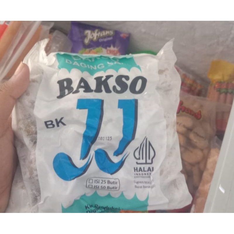 

Bakso JJ Daging Sapi Termurah