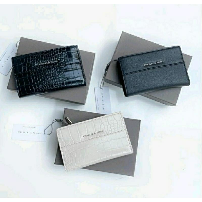ORIGINAL DOMPET CK LIPAT | DOMPET IMPORT WANITA