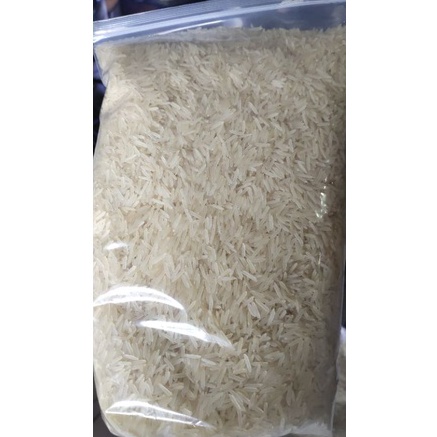 

PROMO ALE Beras basmati broken 3 nasi kebuli briyani mundhi repack per kg 23