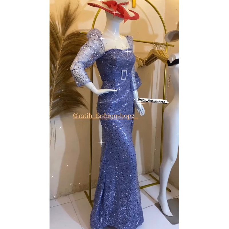 Baju penyanyi Gaun penyanyi baju singer Gaun singer Dress Singer Dress Sexy Dress Penyanyi Baju nyan