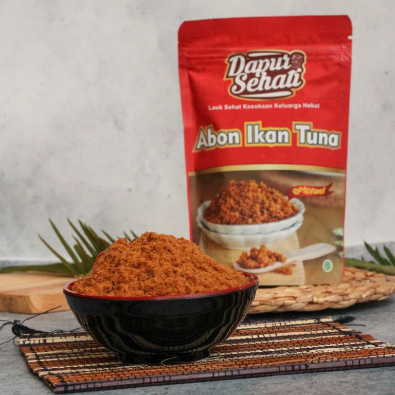 

TERBARU Si Bonbon Abon Non MSG Ayam Ikan Tuna Lele Cakalang Ebi