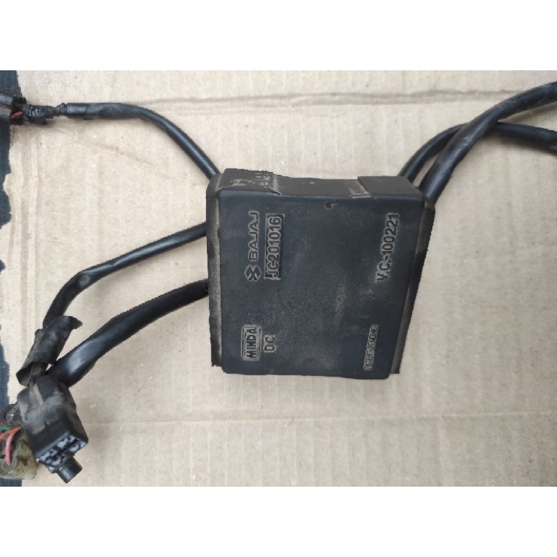 BCU bajaj pulsar 180 ug4 original copotan