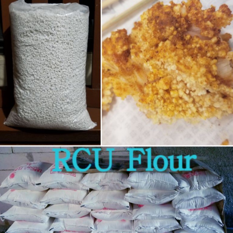 

HEMAT PROMO Tepung Shihlin kasar paket 1 kg
