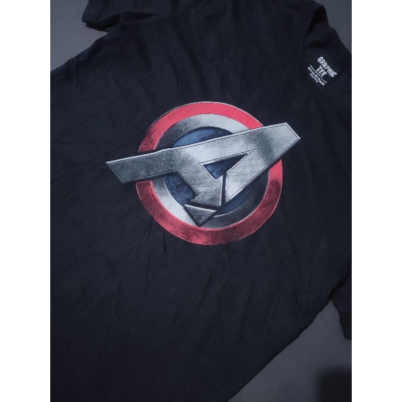 MARVEL T-SHIRT OFFICIAL