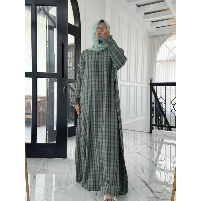 Deluna wear kaftan standart