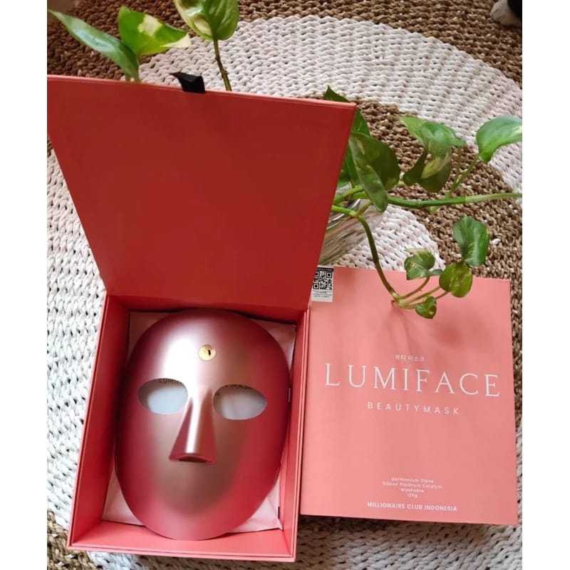 LUMIFACE BEAUTY MASK MCI