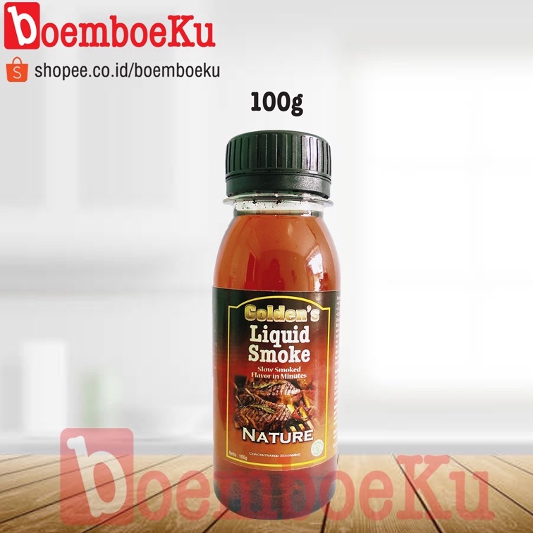 

BEST SELLER Goldens LS Bumbu Aroma BBQBakarPanggang Asap NATURE 1g