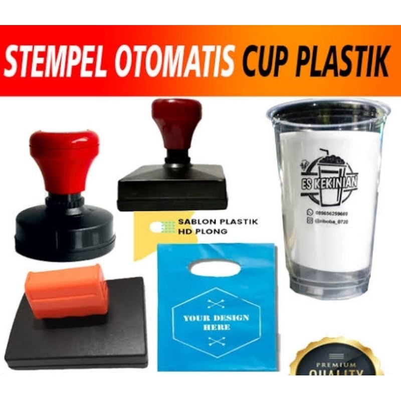 

Stempel permanen cup,plastik,kaca,kayu,dll