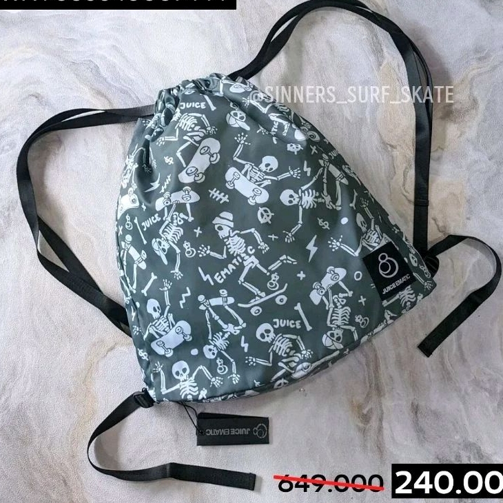 Tas serut Juice Ematic original