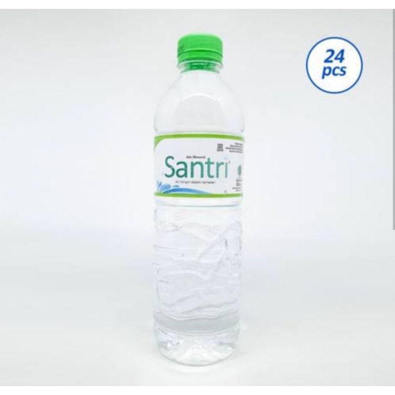 

air santri 600 ml