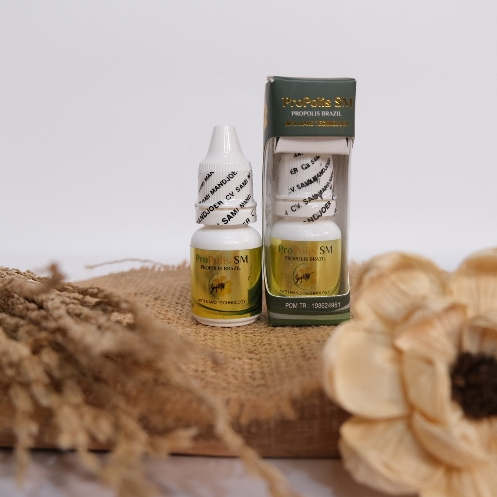 Propolis SM Brazil Obat Herpes Kelamin - Obat Herpes Kemaluan Pria Dan Wanita Herpes Penyakit Kulit