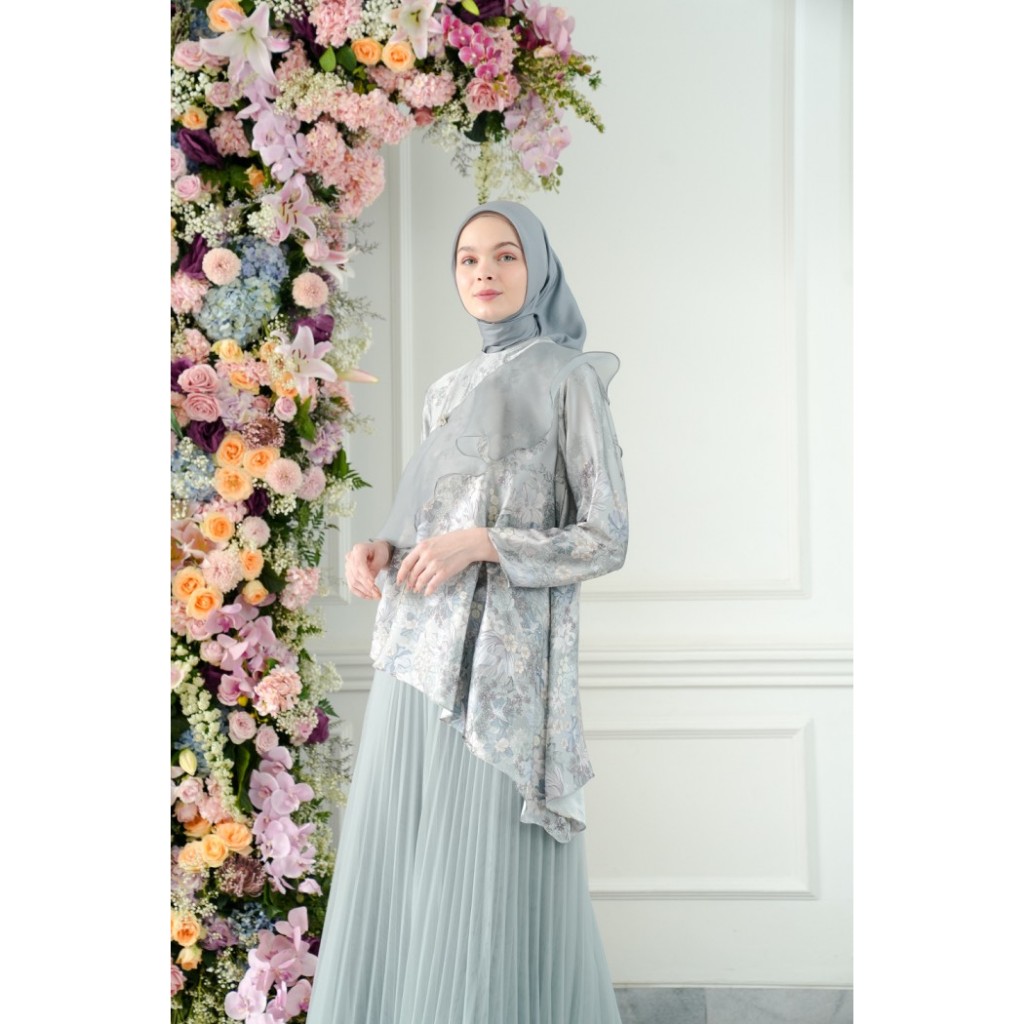 Anyelir Blouse Wearing Klamby Sale