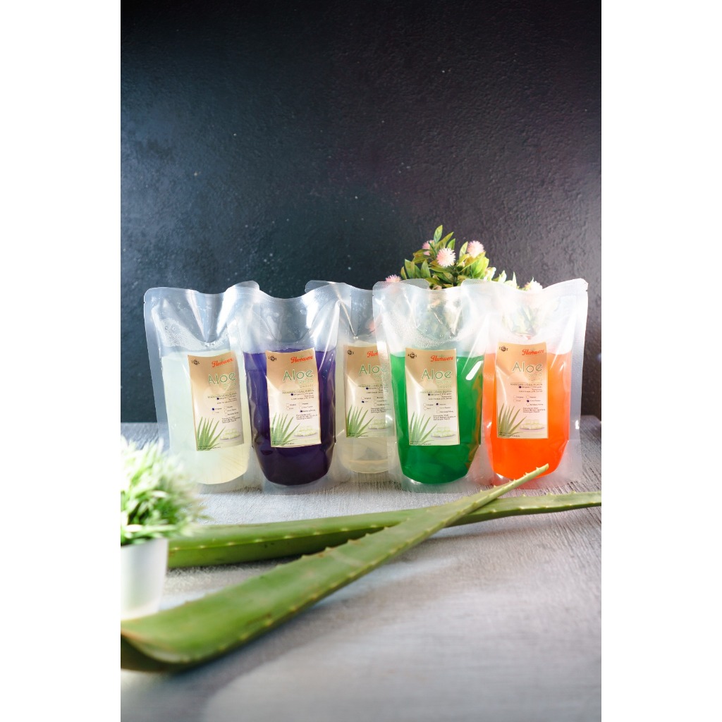 

Manisan Aloevera Lidah Buaya